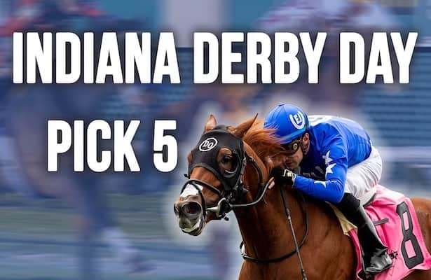 Video: How to play the Indiana Derby all-stakes Pick 5