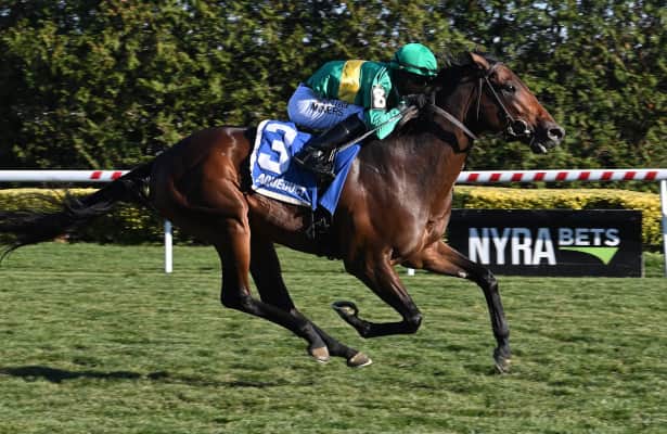 Horses to Watch: Integration, Nysos impress in stakes