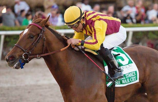 2017 Kentucky Derby: Irish War Cry Pedigree Profile