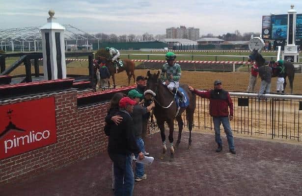 Pimlico Day 2: I-Rod May Be Next Top Apprentice in MD