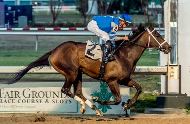 Louisiana Derby pace projection: Jace makes the race?