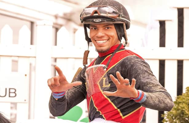 Jaime Rodriguez ties Laurel record with 7 wins on Friday card