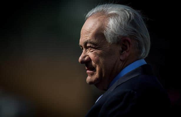 Updated: Hollendorfer banned by Santa Anita; 'extreme' ruling?