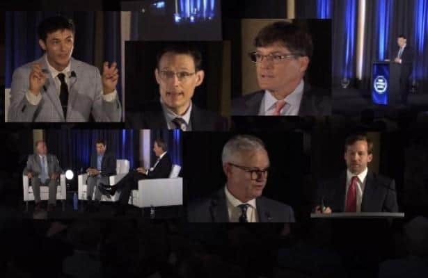 Jockey Club hears about taxes, AI, influencers & climate change