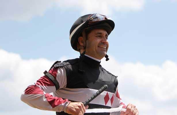 Bravo rides three stakes winners Saturday at Monmouth Park