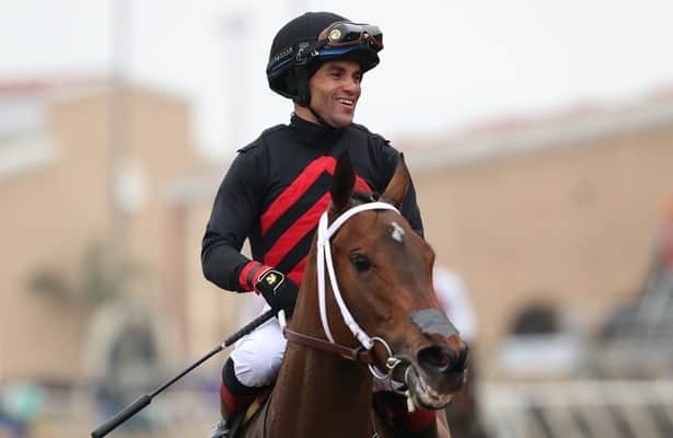 Joel Rosario returns to racing at Oaklawn Friday