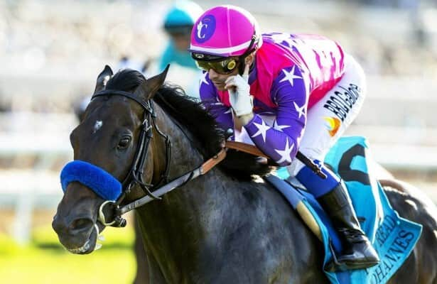 Johannes leads Breeders’ Cup Mile prep at Santa Anita