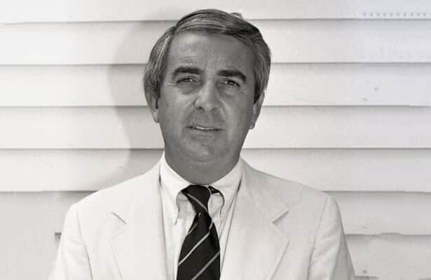 Longtime New York racing official John Hennegan dies at age 84