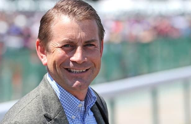 Thomas lines up Dettori for 6 races at Monmouth Park