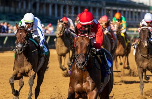 Jonathan’s Way aims to bounce back in Kentucky Jockey Club