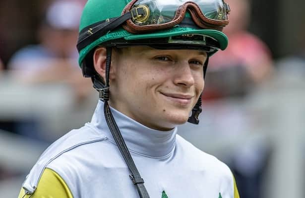 Apprentice jockey Bealmear nears return after auto accident