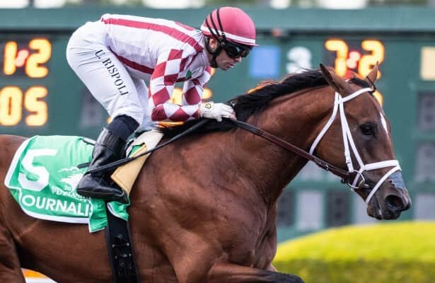 Kentucky Derby works: Santa Anita has 4 of 7 hopefuls on tab