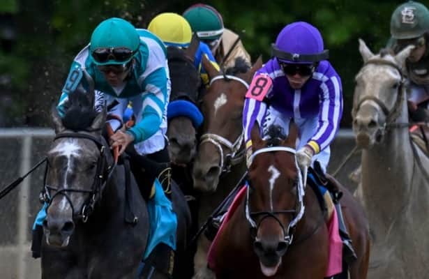 Journalism Triumphs at the Preakness Stakes Journalism Triumphs at the Preakness Stakes