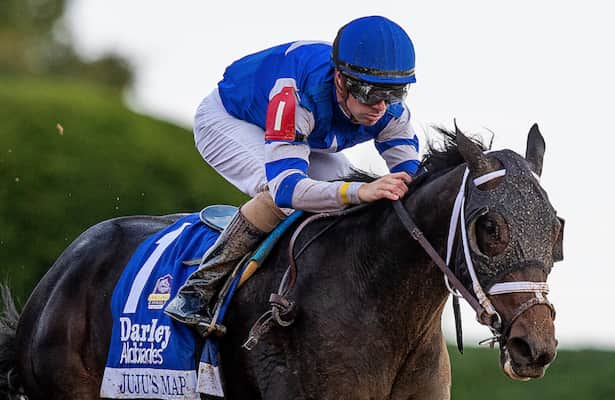 Analysis: 2 Mother Goose fillies who can rise to top