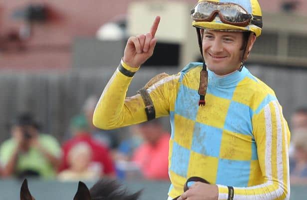 Talented French riders shine in the Churchill Downs jockey colony