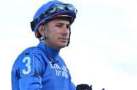 Junior Alvarado - Jockey