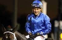 Junior Alvarado - Jockey