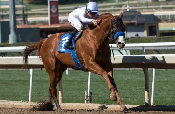 Kentucky Derby 2018 Daily Justify logs mustwatch workout