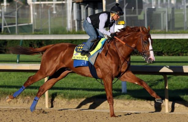 Kentucky Derby 2016 Update  Wednesday's notes, quotes on every contender