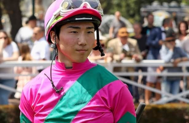 Santa Anita: Kimura is expected back Saturday from leg injury