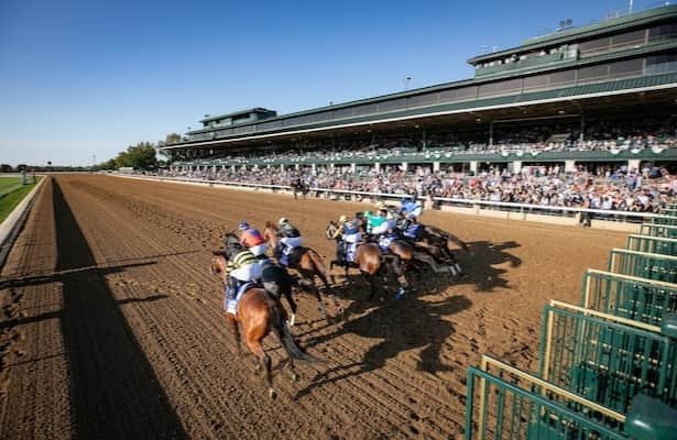 Wednesday wagers: Kinetic Control is top pick at Keeneland