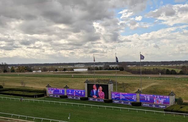 Breeders' Cup Classic future wager: Get your free PPs here