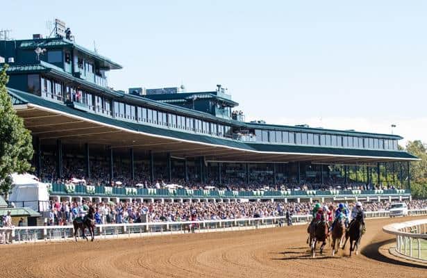 Keeneland recognizes international runners with Ascot race sponsorship