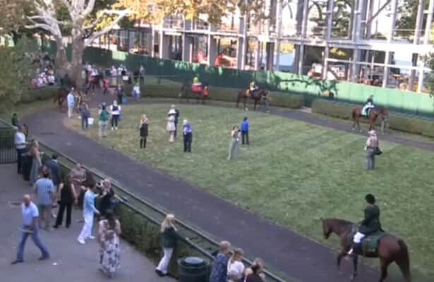 Keeneland power failure leads to 45-minute delay Sunday