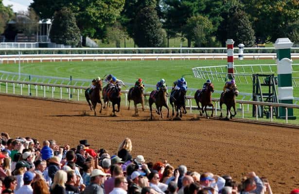 First Look: Keeneland, Aqueduct + Maryland Million Classic