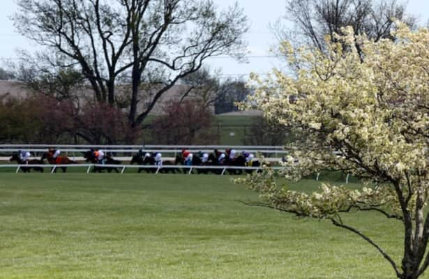 Keeneland boosts purses for 16 stakes in spring meet