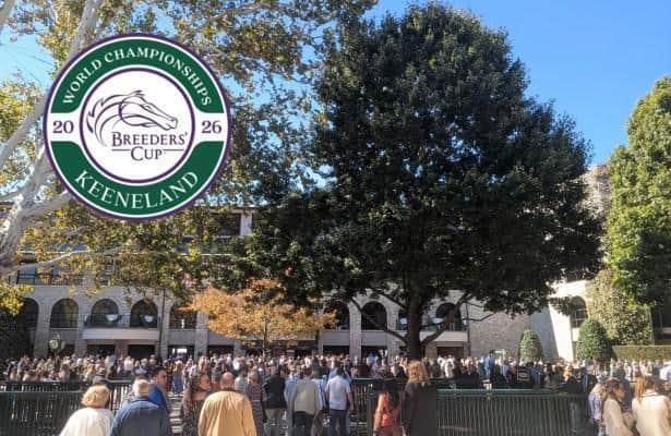 Breeders’ Cup Friday: Fields, posts, odds for 5 juvenile races