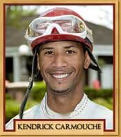 Jockey Kendrick Carmouche