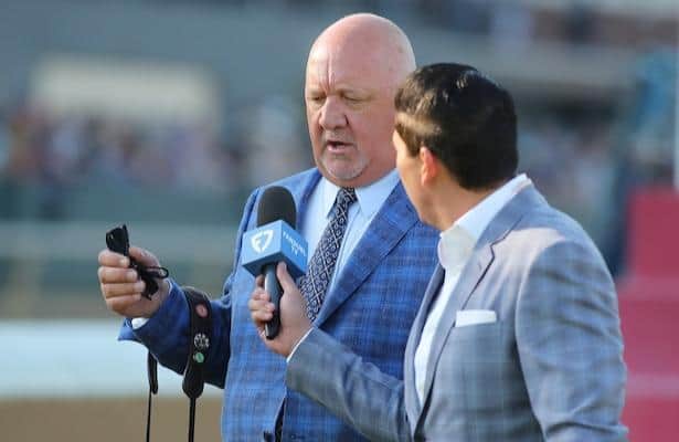 Barn Tour: McPeek marches on with a slew of weekend entries
