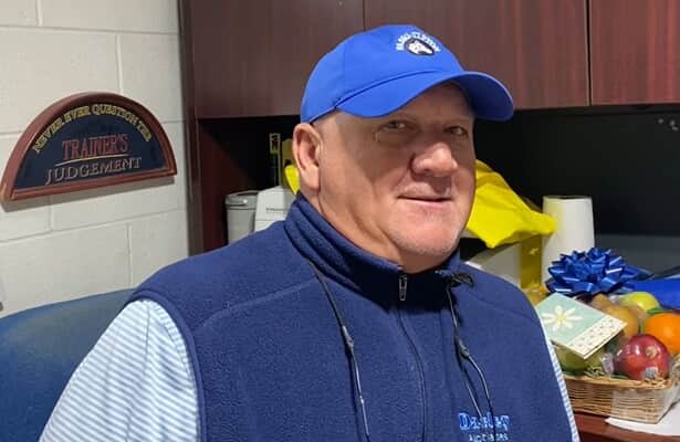 Barn Tour: McPeek talks about 9 going this week, 9 later