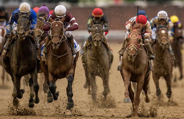 Drug samples are clear in Kentucky Derby, Oaks horses