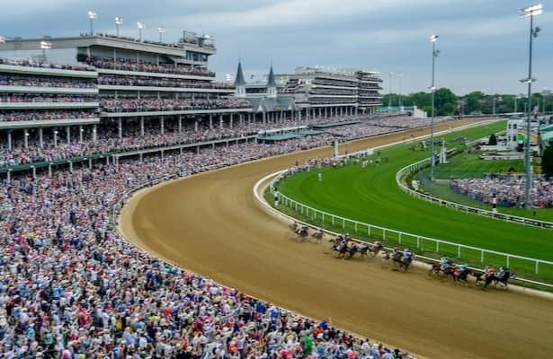 Fields set for Kentucky Derby Future Wager, Sire Future Wager