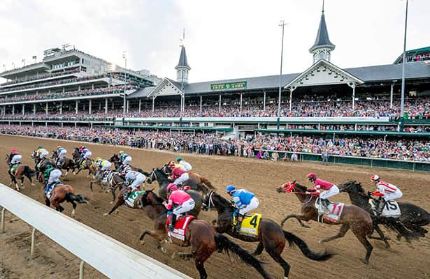 Kentucky Derby 2025 scouting report: East-southeast division