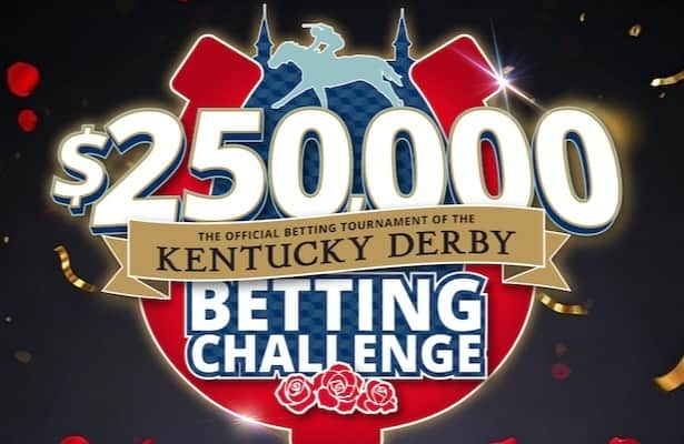 Kentucky Derby Betting Challenge will have 0,000 prize pool