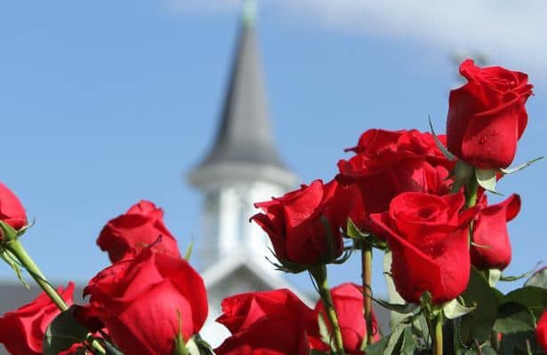 1st 2024 Kentucky Derby Future Wager begins Tuesday