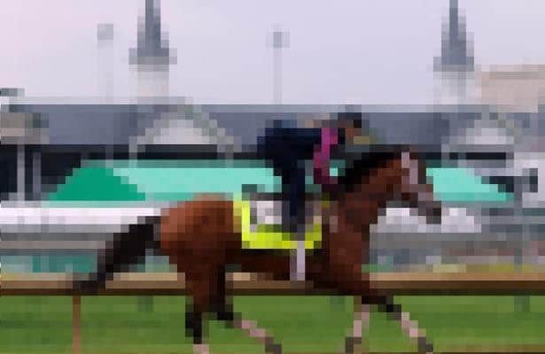 A 30-1 Kentucky Derby longshot you can't leave off tickets