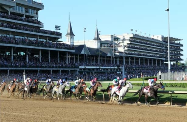 Is the Kentucky Derby pace looking softer than usual? 