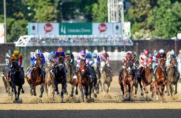 Kentucky Derby 2020: Post position draw winners and losers