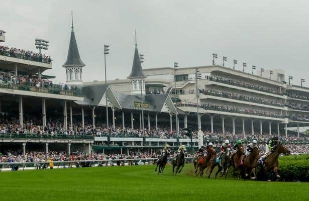 Kentucky Derby 2018 day results payouts and more