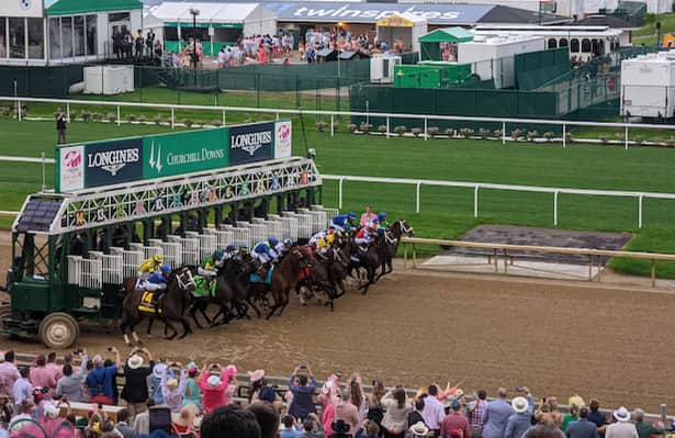 Kentucky Oaks 2023 12 have clinched 2 spots remain open