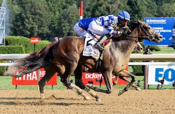Rusty Arnold preps graded-stakes winners for 2026 debuts