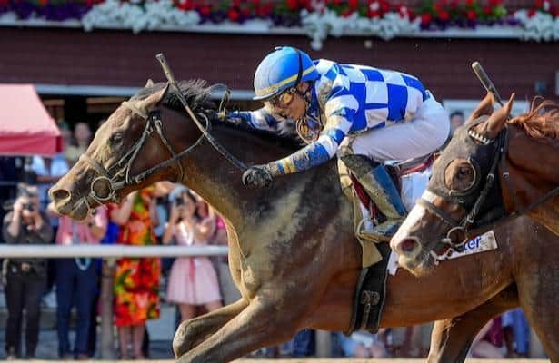 Big weekend: Arnold has 2 in Ballerina, 4 in Ky. Downs stakes