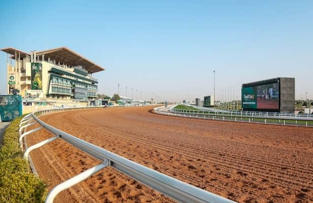 Saudi Cup nominations include 28 Group, Grade 1 winners