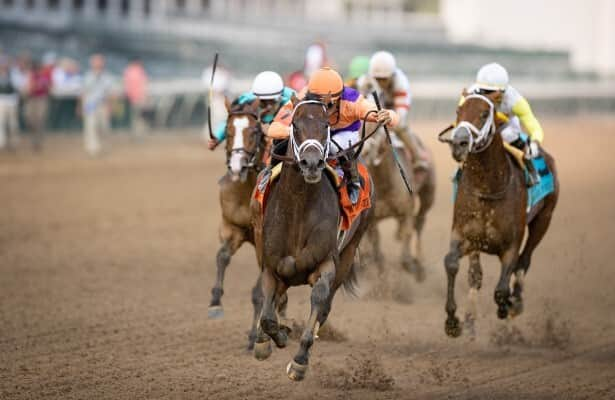 Kingsbarns has Grade 1 breakthrough in Stephen Foster