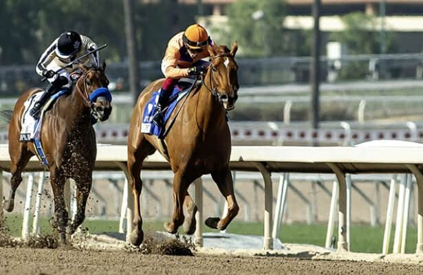 Santa Anita: Kopion, El Potente, Rashmi win Saturday stakes