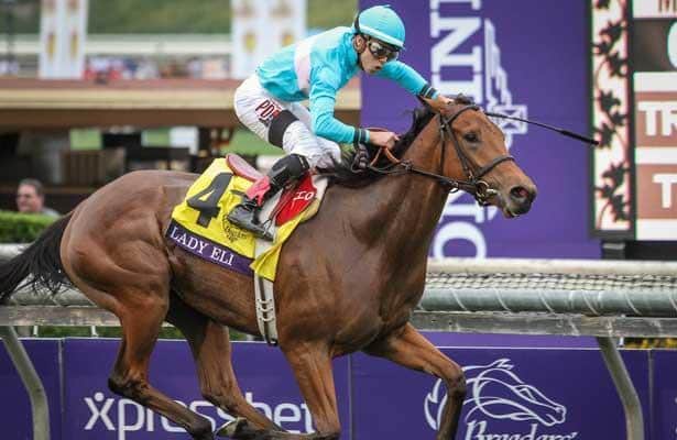 Breeders' Cup 2016 Friday notes for Turf, Mile, Filly & Mare Turf